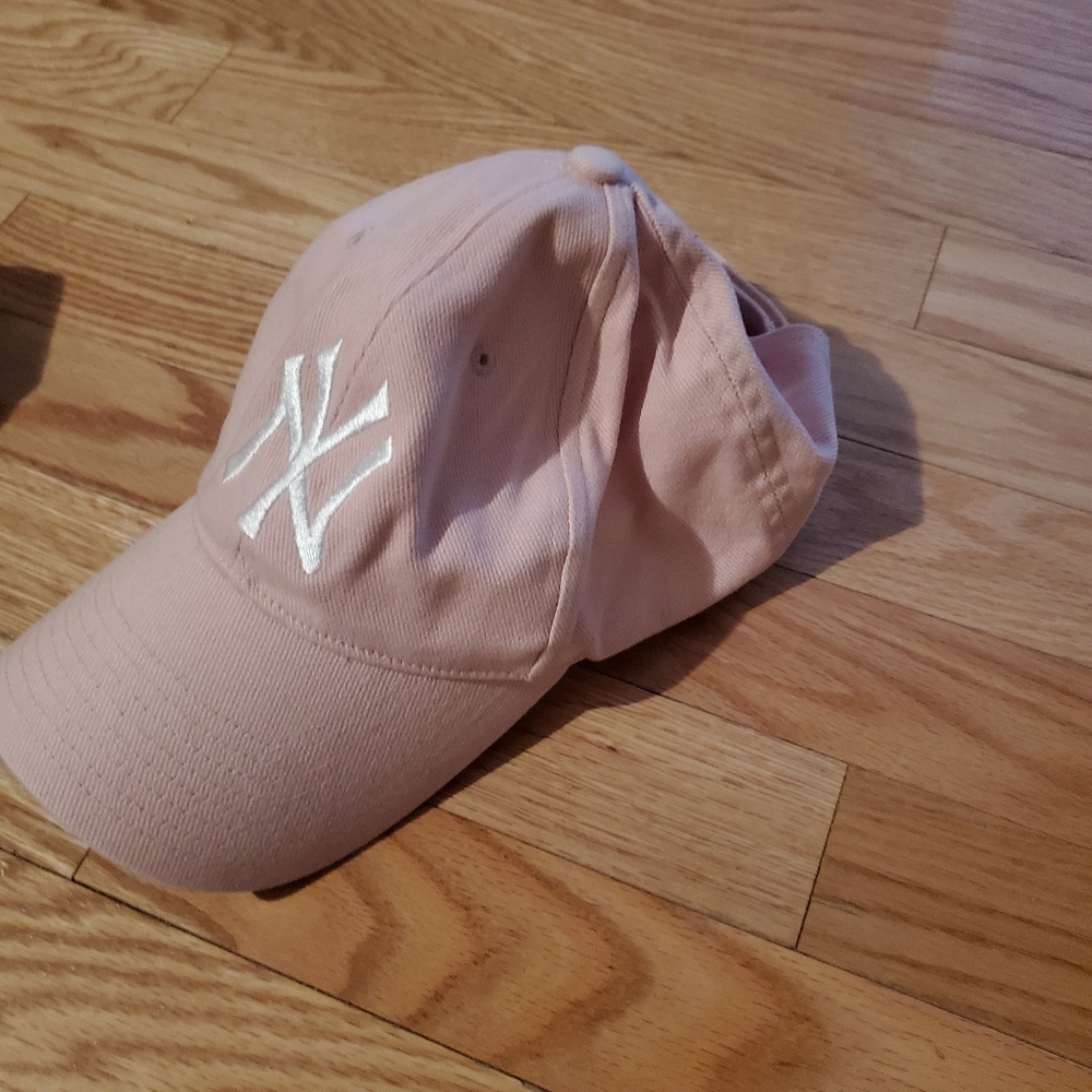 Yankees ladies hat